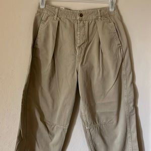 Zara khakis